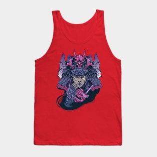 Woman Ronin Tank Top